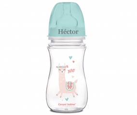 Biberon Anti-colique Personnalisable Exotiques Lama 300 ml