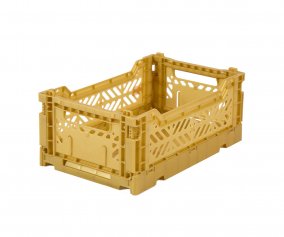 Caisse Pliable Mini Lillemor Dor