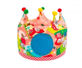 Corona Reversible Caperucitas