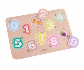 Puzzle Nmeros