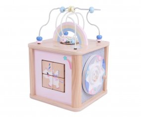 Cubo de Actividades Unicornio