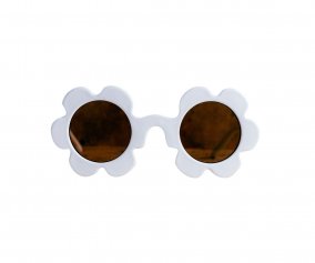 Marshmallow Daisy Sunglasses 