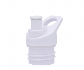 Tappo Sport Bianco Bottiglia Tutete Acciaio & Blafre