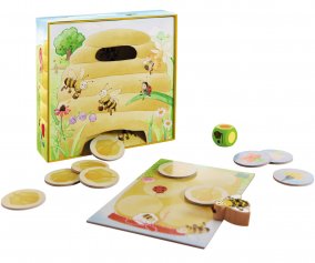 I miei primi giochi: Miele Millefiori