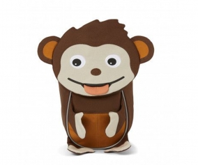 Mochila Pequea Mono Personalizable