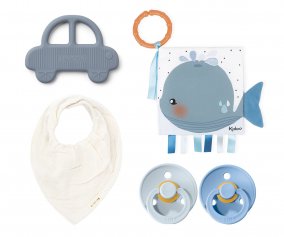 Pack Regalo Beb Blue