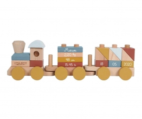 Tren de Nacimiento Personalizable Pure & Nature