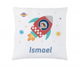 Personalised Cushion Space 