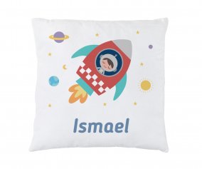 Cojn Personalizado Espacio