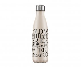 Toast Emma Bridgewater Stainless Steel Bottle 500ml