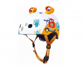Casco Monstruos 3D Talla M