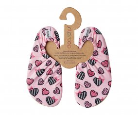 Scarpette Antiscivolo Slipstop Hearts