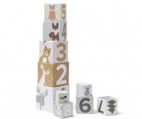 Cubi di Cartone Edvin