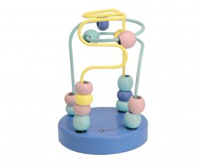 Mini Labirinto Azzurro Scuro