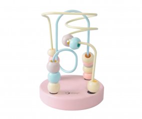 Mini Labirinto Rosa