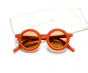 Occhiali da Sole Kids Sunnies Rust