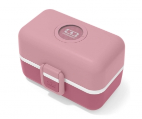 Caja Almuerzo MB Tresor Blush