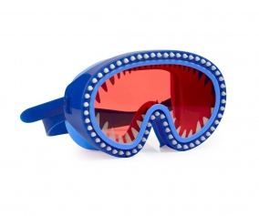 Gafas de Natacin Shark Attack Red Lens