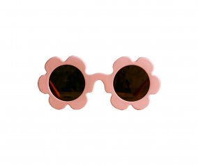 Orange Fizz Daisy Sunglasses 