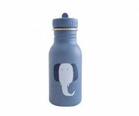 Botella Acero Inoxidable Serie 2 Azul Hielo 1 litro - Tutete