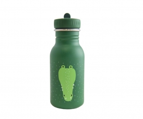 Garrafa de Ao Trixie Mr. Crocodile 350ml