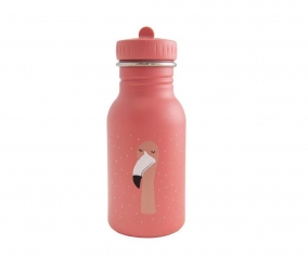 Botella Acero Trixie Mr. Flamingo 350ml