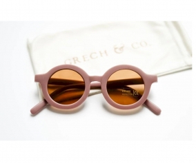 Occhiali da Sole Kids Sunnies Burlwood