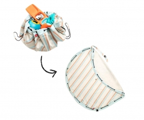 Sacco Play & Go Impermeabile Outdoor Stripes