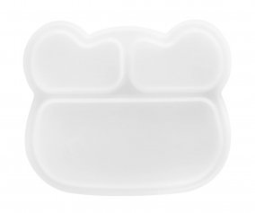 Tapa para Plato con Ventosa Oso
