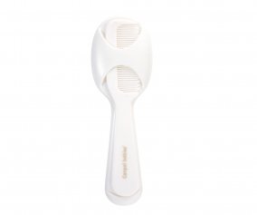 Ensemble Brosse et Peigne Enfant Blanc