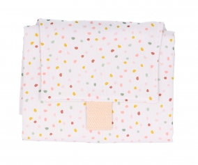 Cambiador Plegable Rainbow Drops