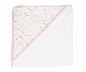 Capa de Bao Rainbow Drops Personalizable