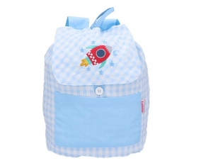 Mochila Pequea Espacio Personalizable