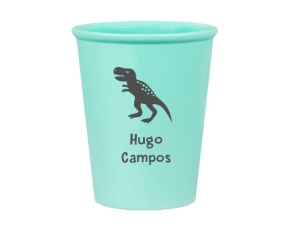 Personalised T-Rex Cup (+colours)
