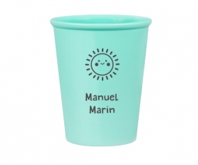 Vasito Personalizado Sol (+colores)