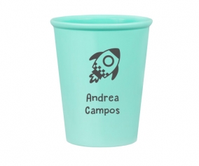 Personalised Spaceship Cup (+colours)