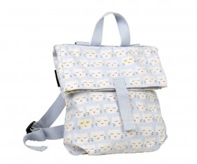 Mini Zaino Messenger Cat