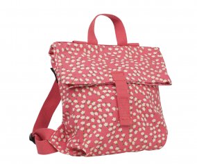Mini Mochila Messenger Flores