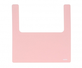 Silicone Tablecloth for IKEA High Chair - Blush