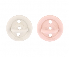2 Succhietti Lattice Tutete Blush/Osso