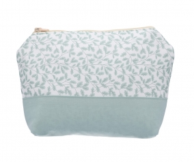 Neceser Infantil Green Leaves Personalizable