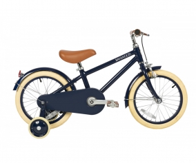 Bicicleta marinha Banwood 16"  Navy