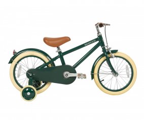 Bicicletta Banwood Classic 16" Green