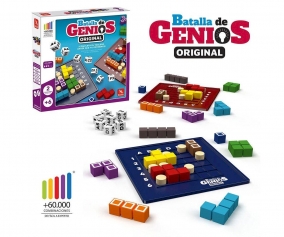 Batalla de Genios