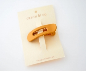 Pinza Capelli Grip Golden