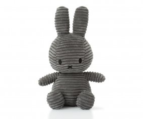 Miffy Velluto Grigio
