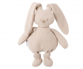 Conejo Lapidou Beige Tricot Personalizable