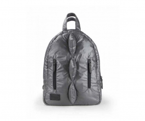 Mini Mochila Dino Graphite