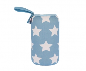 Funda Neopreno Estrellas Azul Nigara 500ml Personalizable