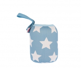 Funda Neopreno Estrellas Azul Nigara 350ml Personalizable